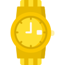 Reloj de pulsera icon