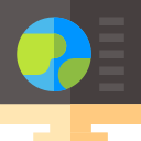 Geografía icon