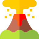 Volcán icon