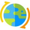 Geografía icon