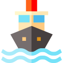 Barco icon