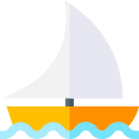 Barco de vela 