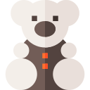 oso de peluche icon