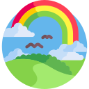 Arco iris icon