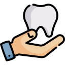 Seguro dental icon