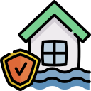 Inundación icon