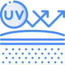 Protección uv