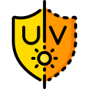 Protección uv