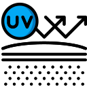 Protección uv