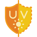 Protección uv