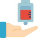 Donación de sangre