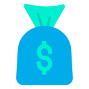 Bolsa de dinero icon