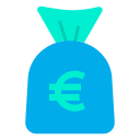 Bolsa de dinero icon