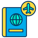 Pasaporte icon