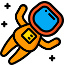 Astronauta icon