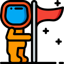 Astronauta icon