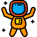 Astronauta icon