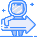 Astronauta icon