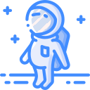 Astronauta icon