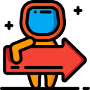 Astronauta icon