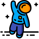 Astronauta icon