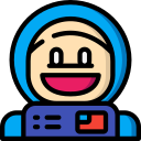 Astronauta icon