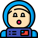 Astronauta icon