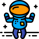 Astronauta icon