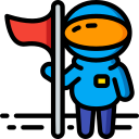 Astronauta icon