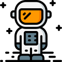 Astronauta icon