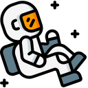 Astronauta icon