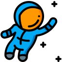 Astronauta icon