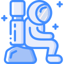 Astronauta icon