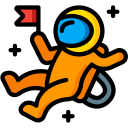 Astronauta icon