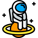 Astronauta icon