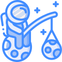 Astronauta icon