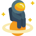 Astronauta icon