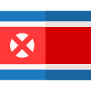 Corea del norte icon