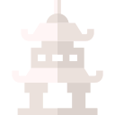 pagoda icon