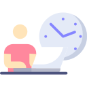 Reloj icon