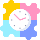 Gestión del tiempo icon