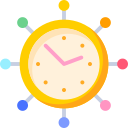 Reloj icon