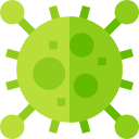 Virus icon