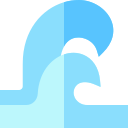 Tsunami icon