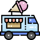 carro de helado icon