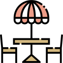 Terraza icon