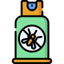 repelente contra mosquitos icon