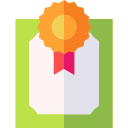 Certificado icon