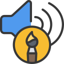 Audio icon