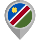 namíbia 